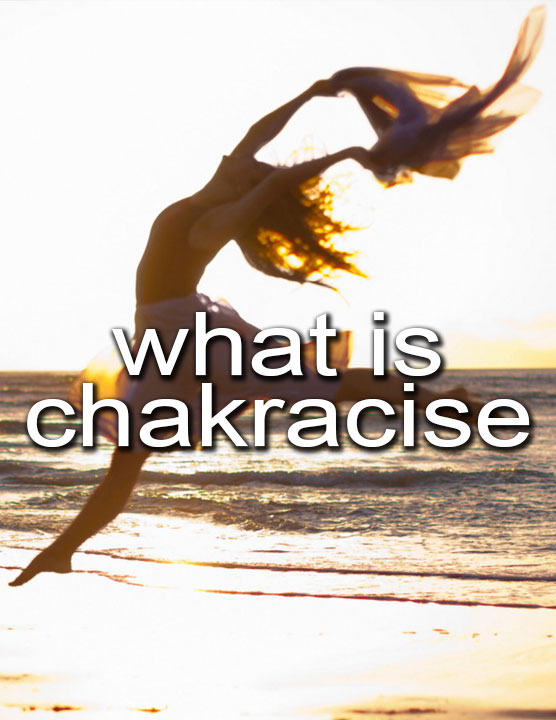 Let's Ask Rita What Chakracise Is: Image.