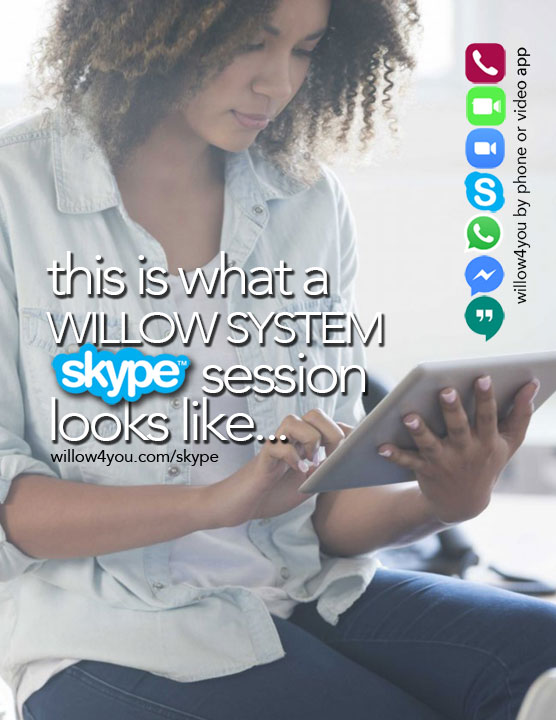 Read: What's Skype? Your connection to Holistic Health? Definition