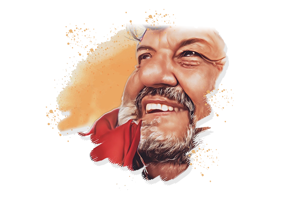 As a kid, there's was no such thing as can't...: A Session with Paul