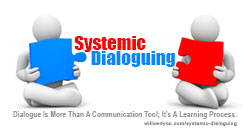 What's Systemic Dialoguing: No More Guessing...