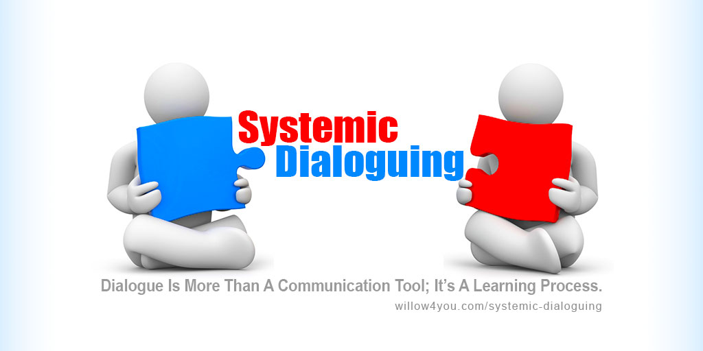 Systemic Dialoguing